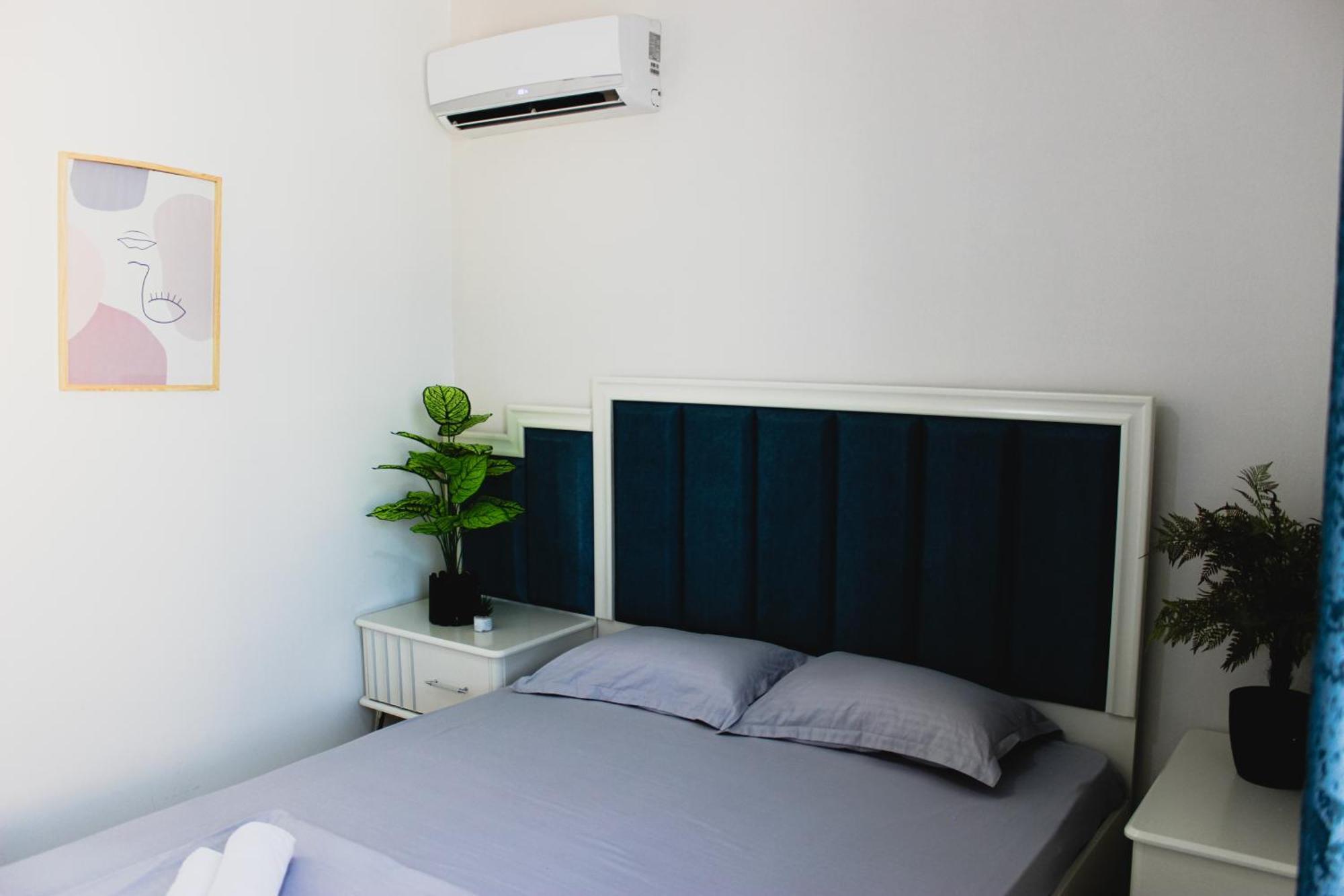 M&H Apartments Улцин Стая снимка