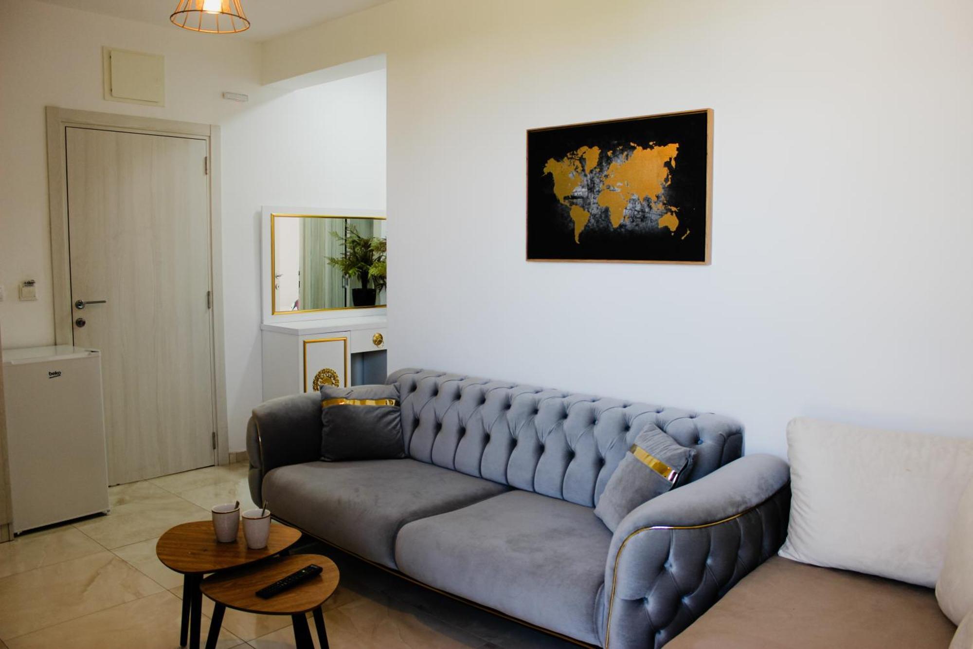 M&H Apartments Улцин Екстериор снимка