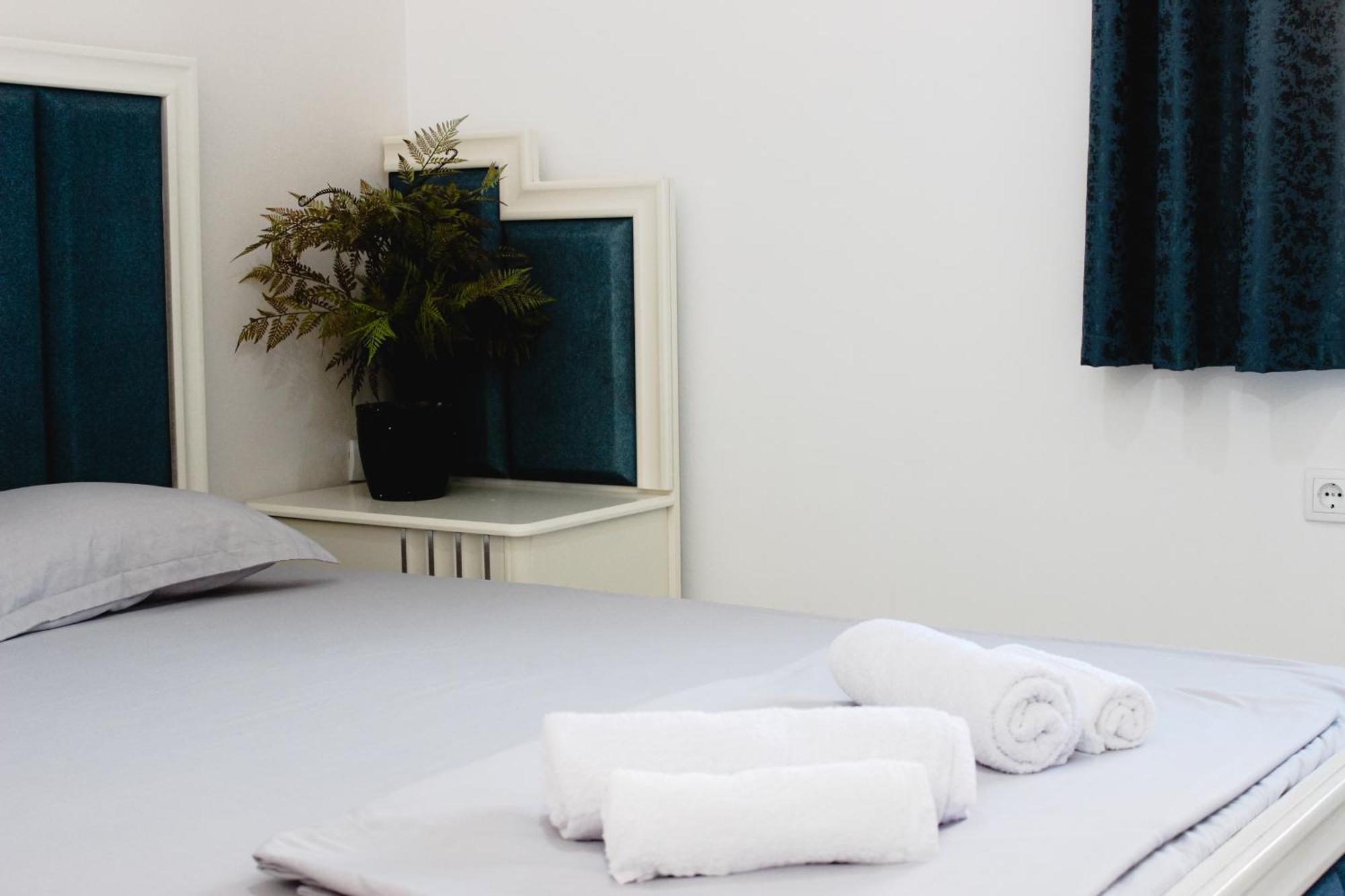 M&H Apartments Улцин Стая снимка