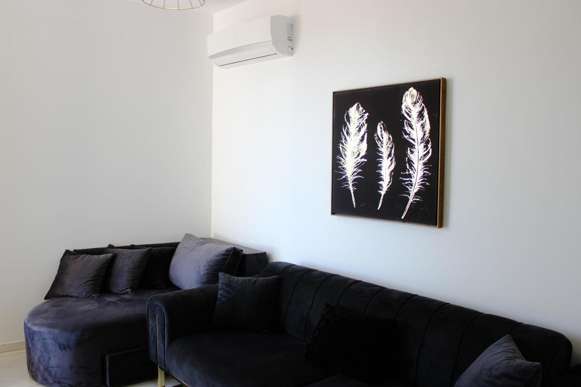 M&H Apartments Улцин Стая снимка