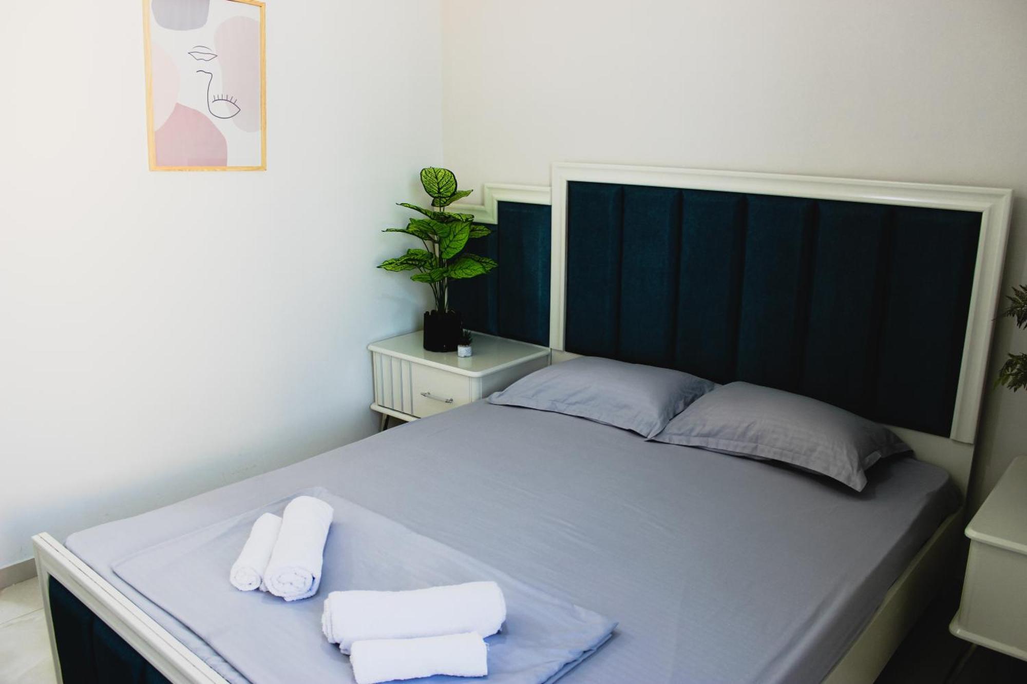 M&H Apartments Улцин Стая снимка