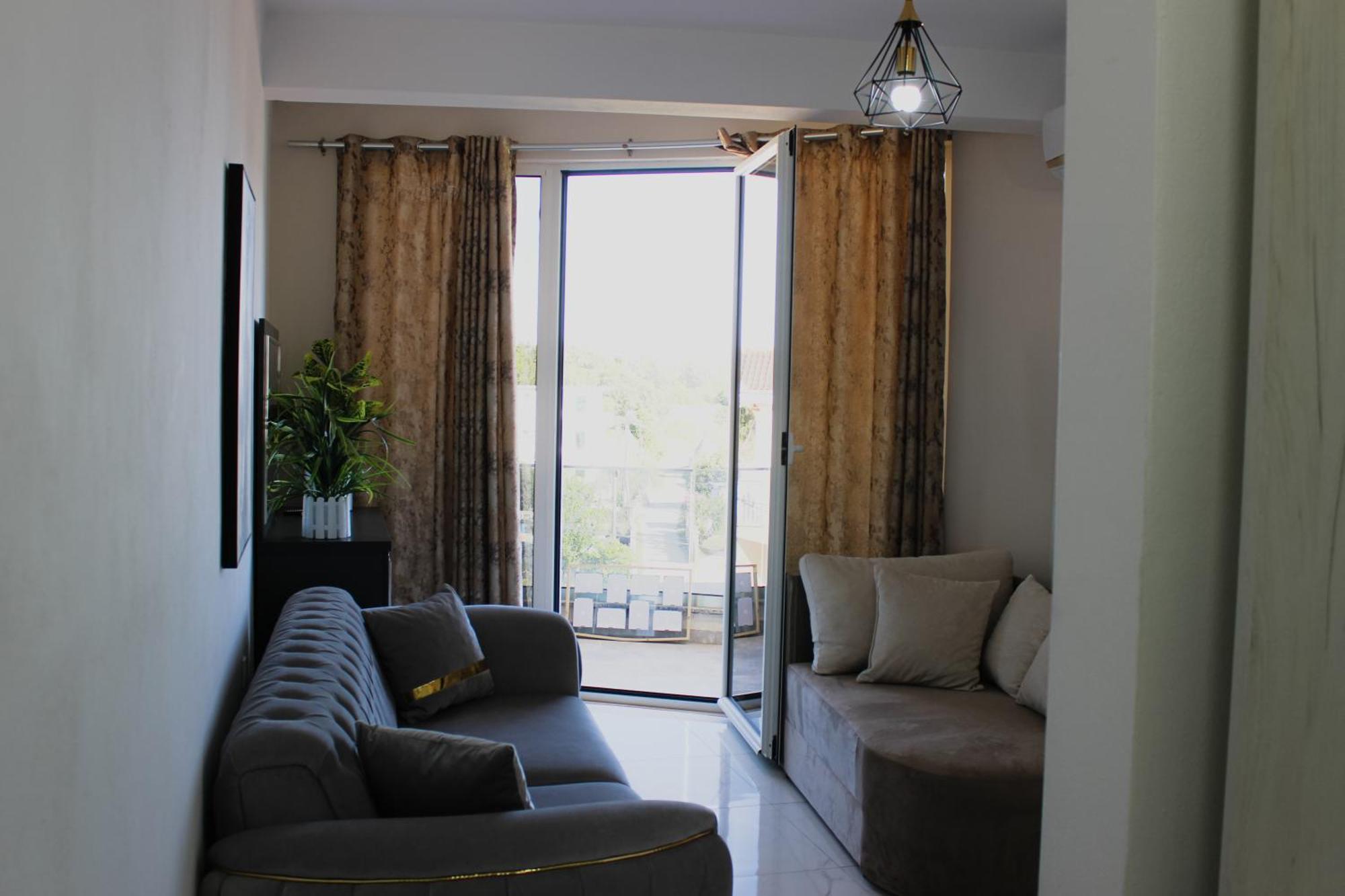 M&H Apartments Улцин Стая снимка