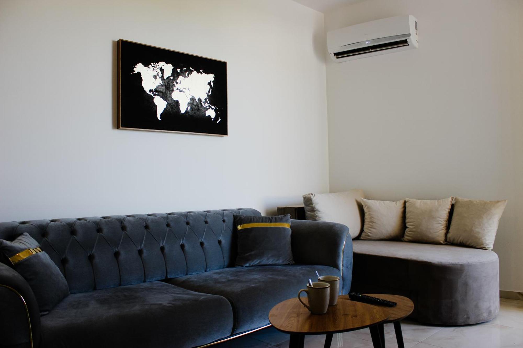 M&H Apartments Улцин Стая снимка