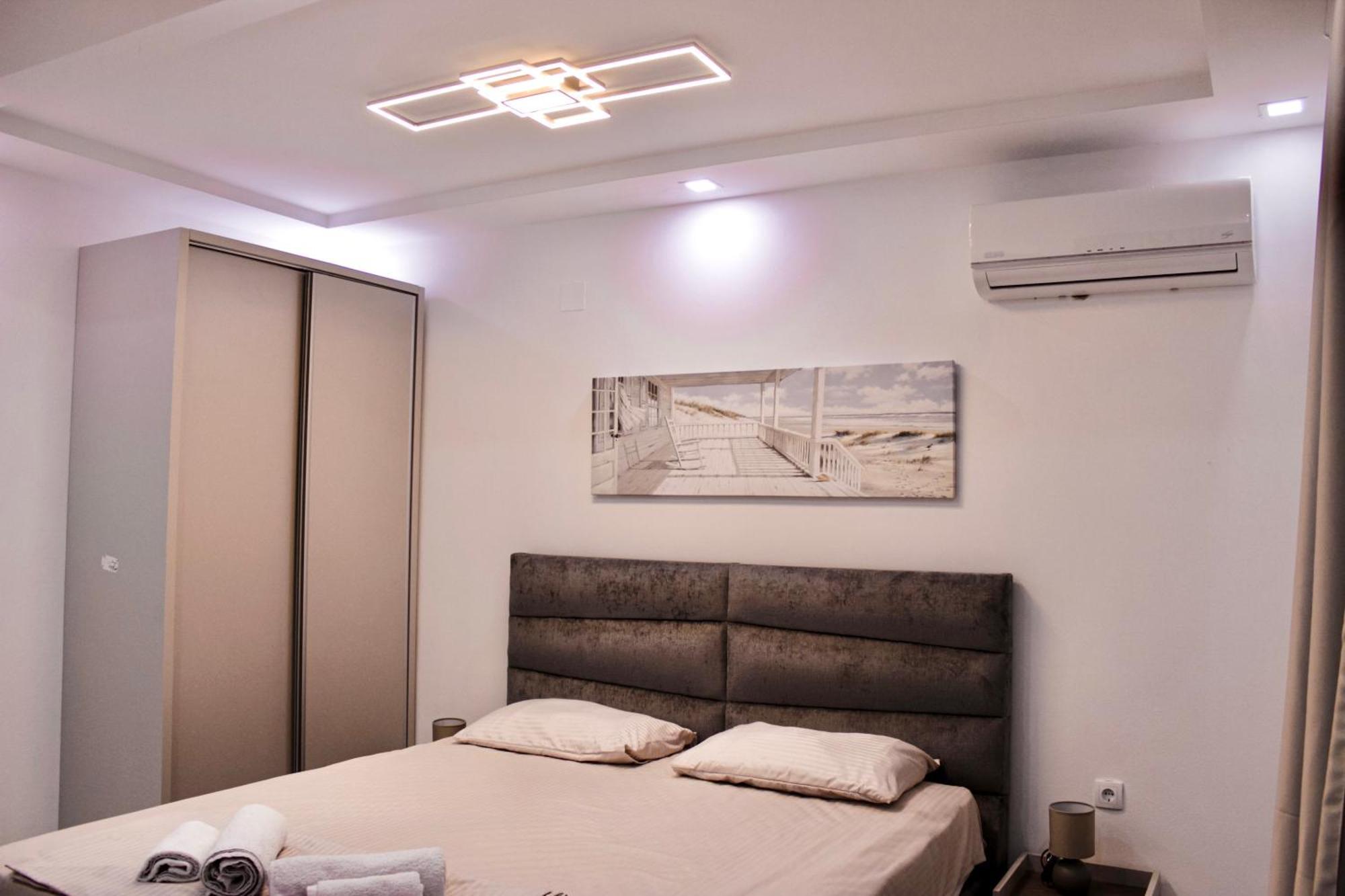 M&H Apartments Улцин Екстериор снимка