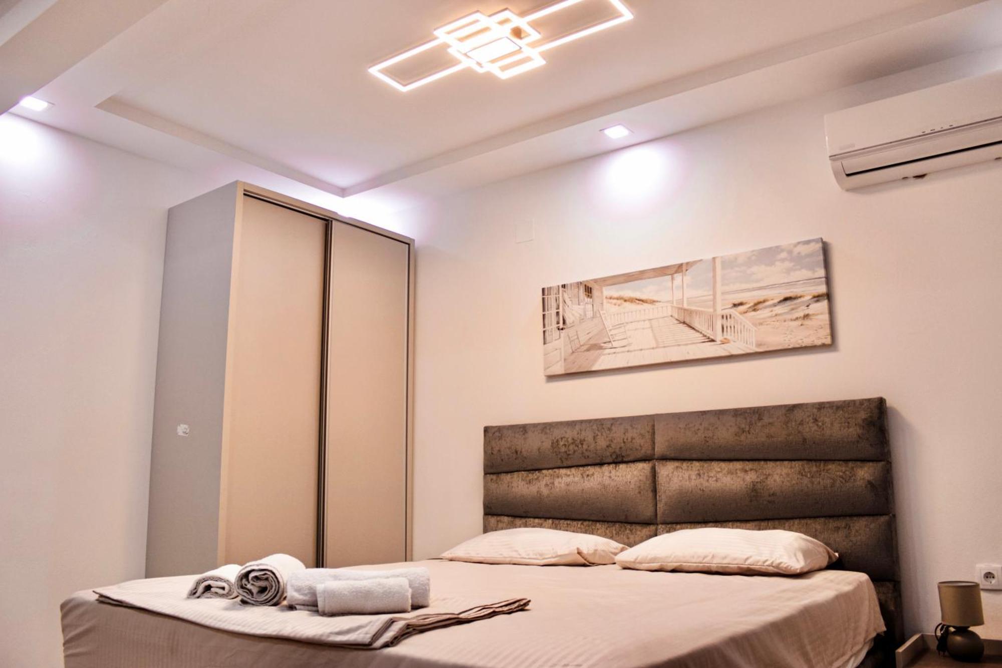 M&H Apartments Улцин Екстериор снимка