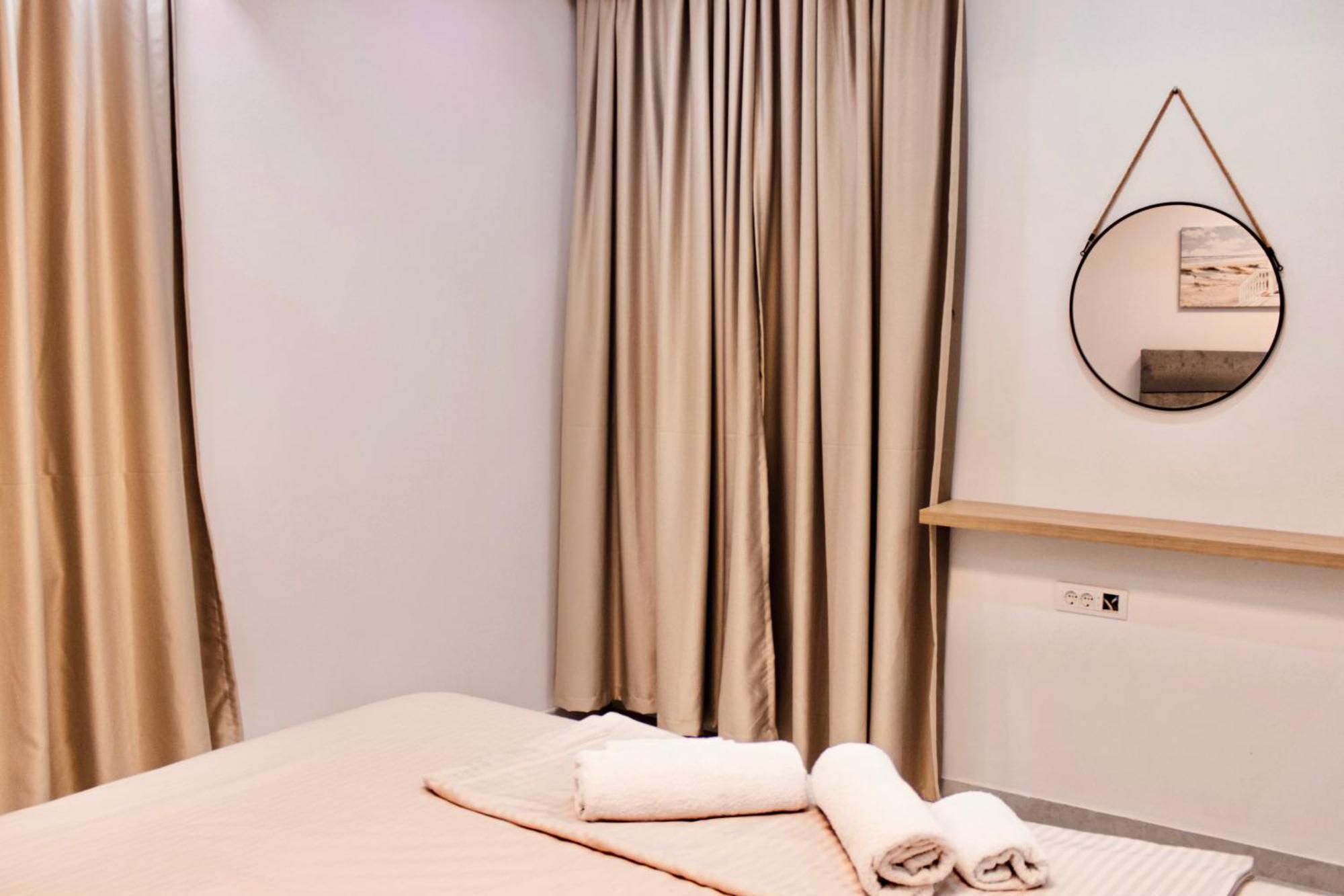M&H Apartments Улцин Екстериор снимка