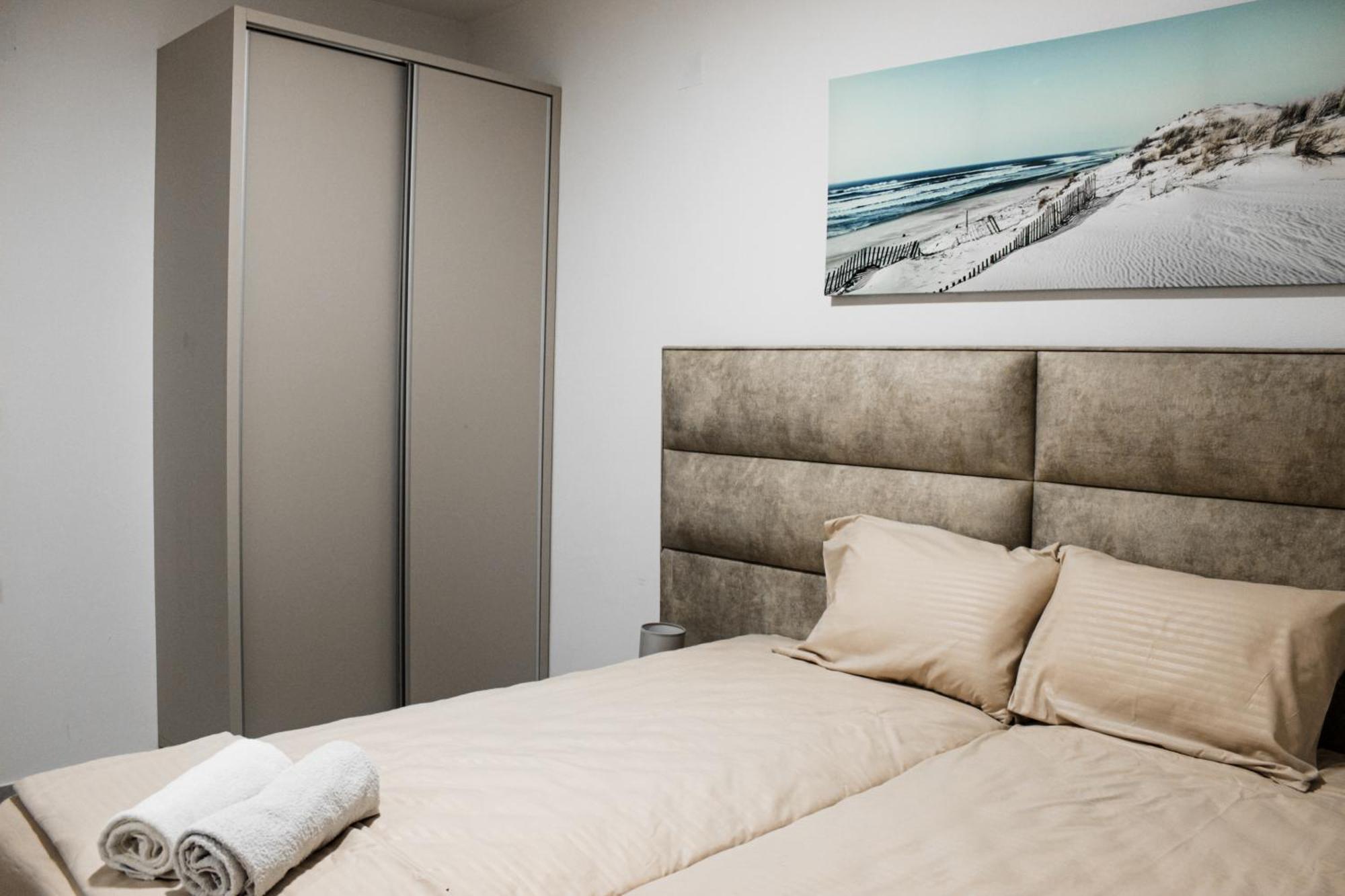 M&H Apartments Улцин Екстериор снимка