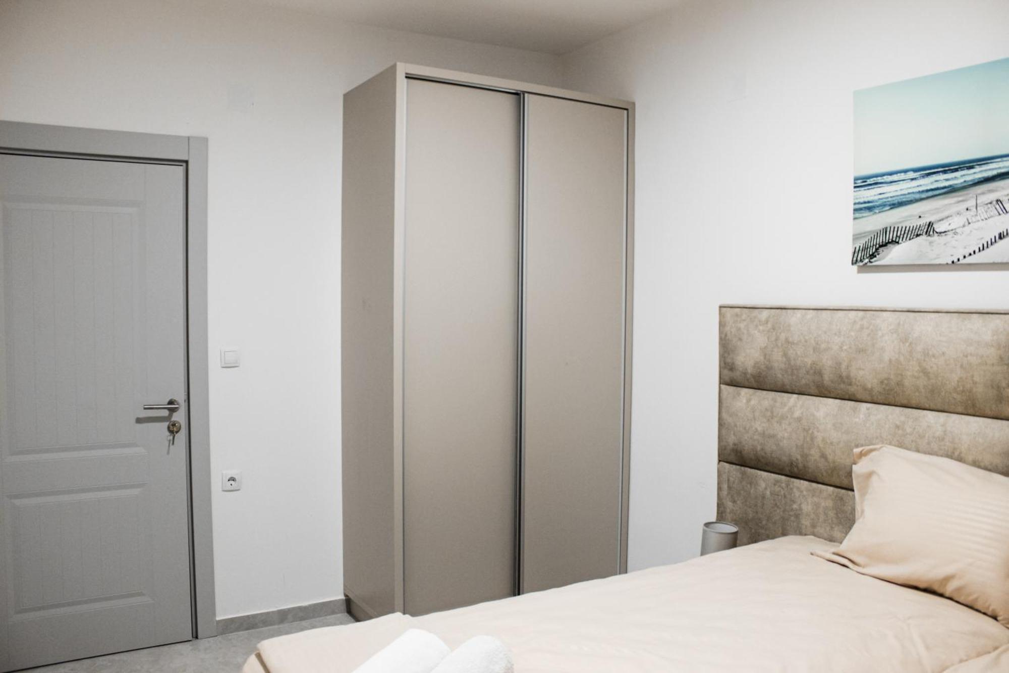 M&H Apartments Улцин Екстериор снимка