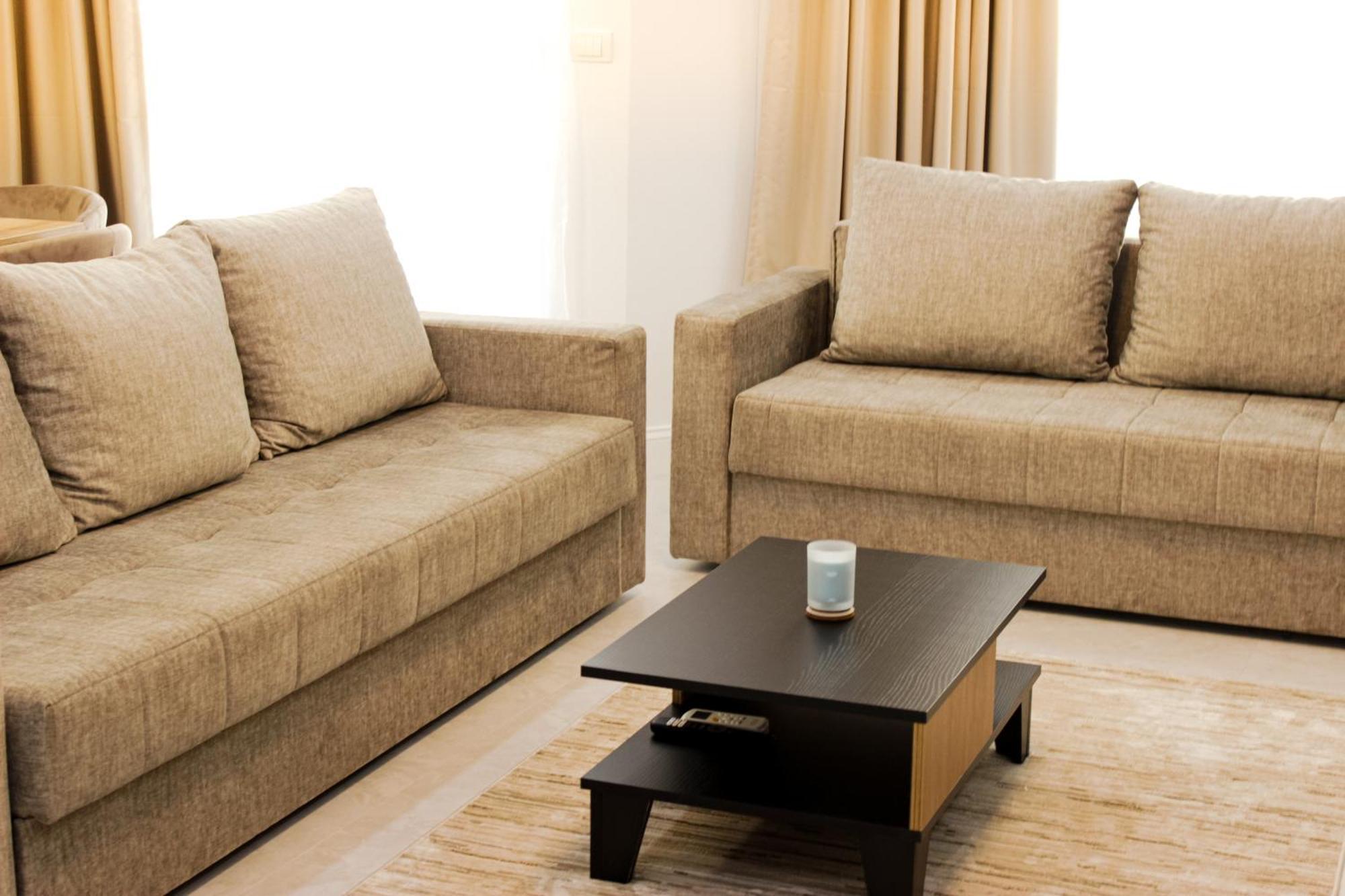 M&H Apartments Улцин Екстериор снимка