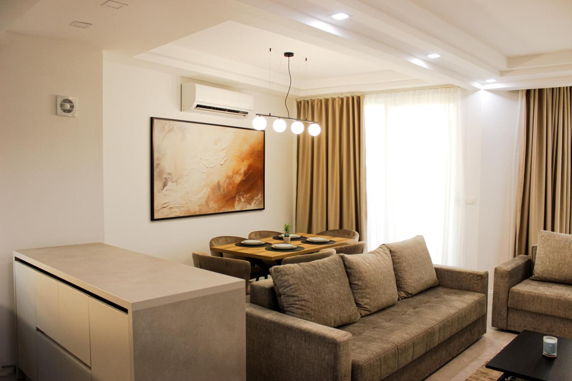 M&H Apartments Улцин Екстериор снимка