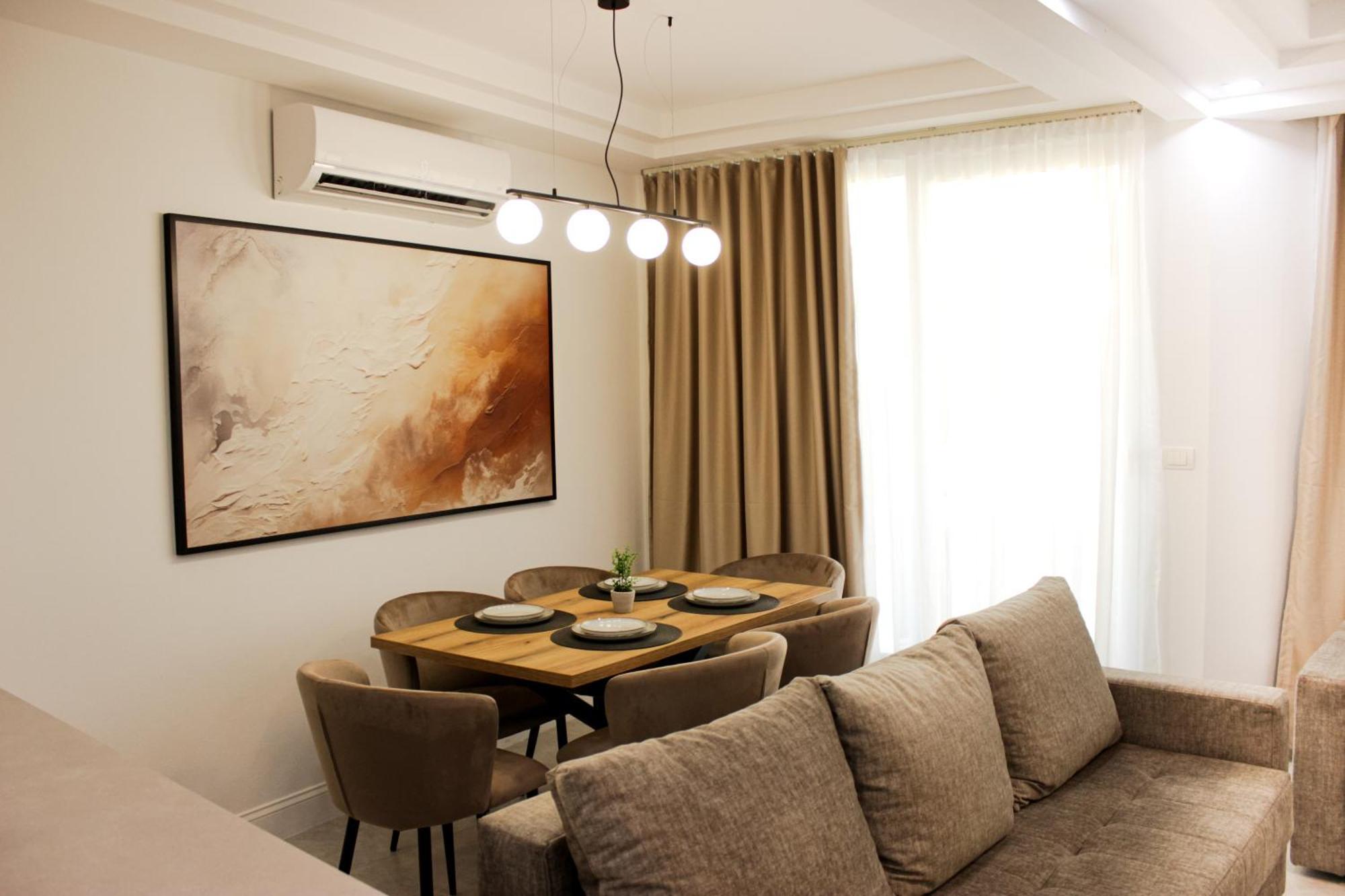 M&H Apartments Улцин Екстериор снимка