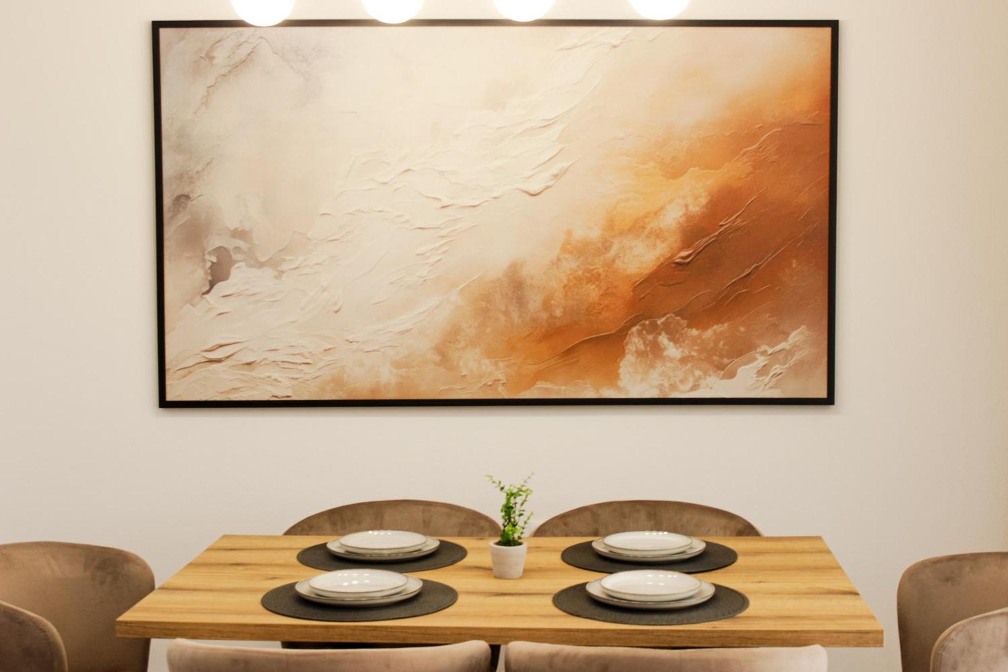 M&H Apartments Улцин Екстериор снимка