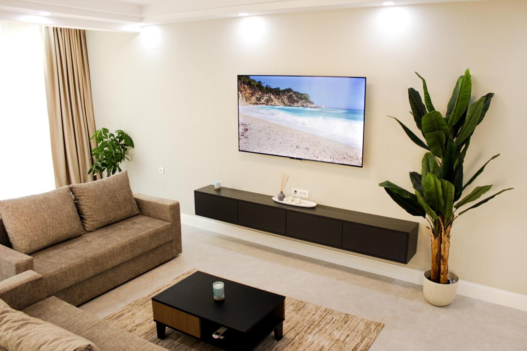 M&H Apartments Улцин Екстериор снимка