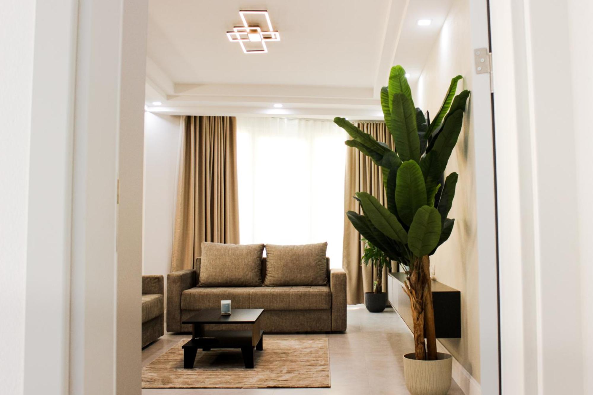 M&H Apartments Улцин Екстериор снимка