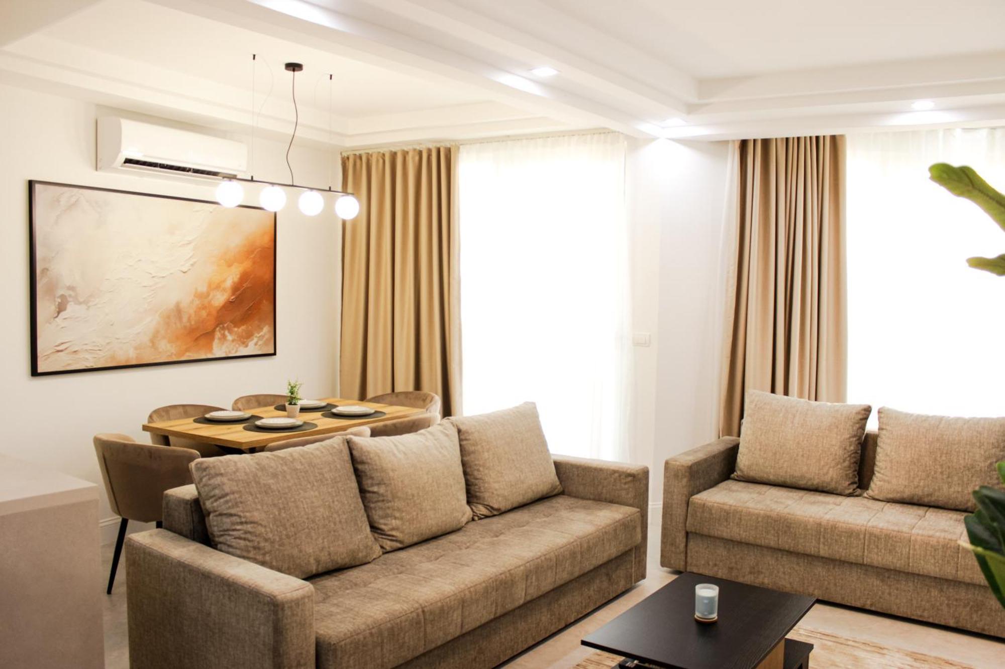 M&H Apartments Улцин Екстериор снимка