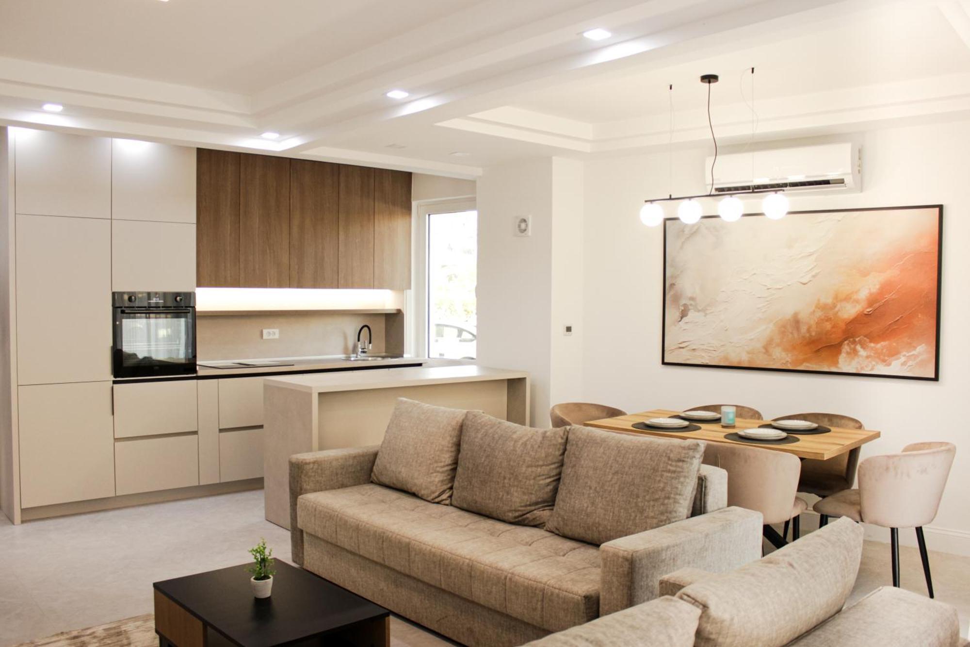 M&H Apartments Улцин Екстериор снимка